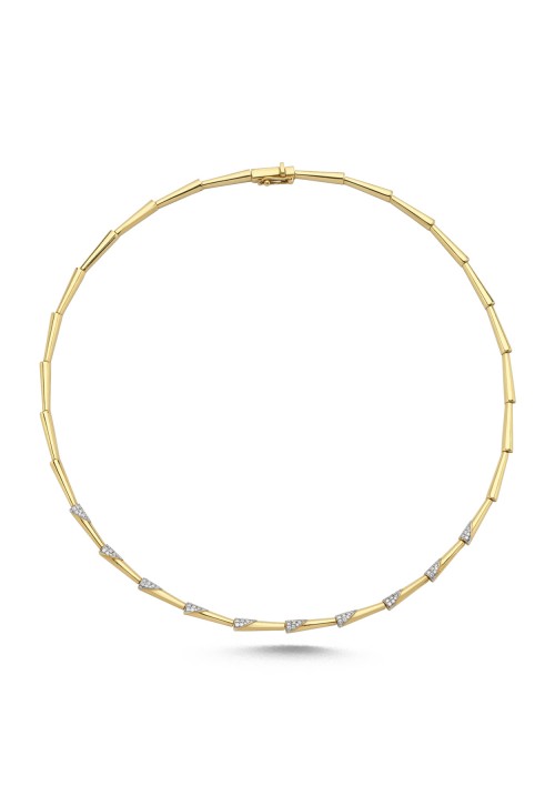 Eternal Cool Patti Diamond Necklace