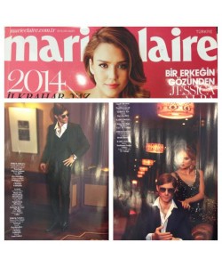 MARIE CLAIRE